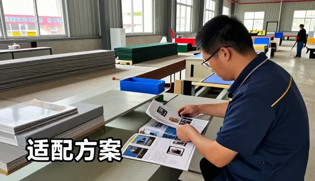 工程维保材料供应等:选、用、管三步走
