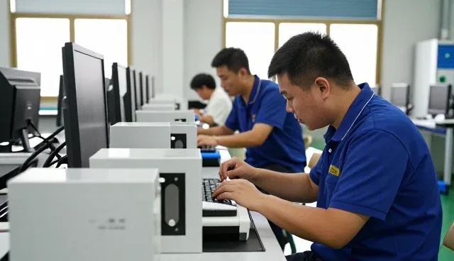 设备管理为什么越来越重视全流程跟进