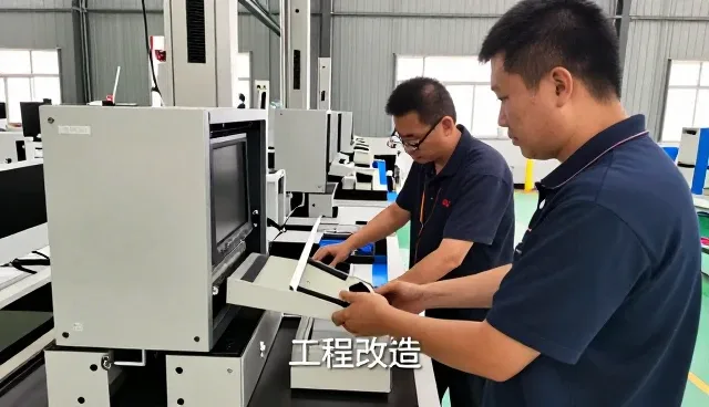 浙江中禄松波生物工程有限公司介绍工程维保服务案例